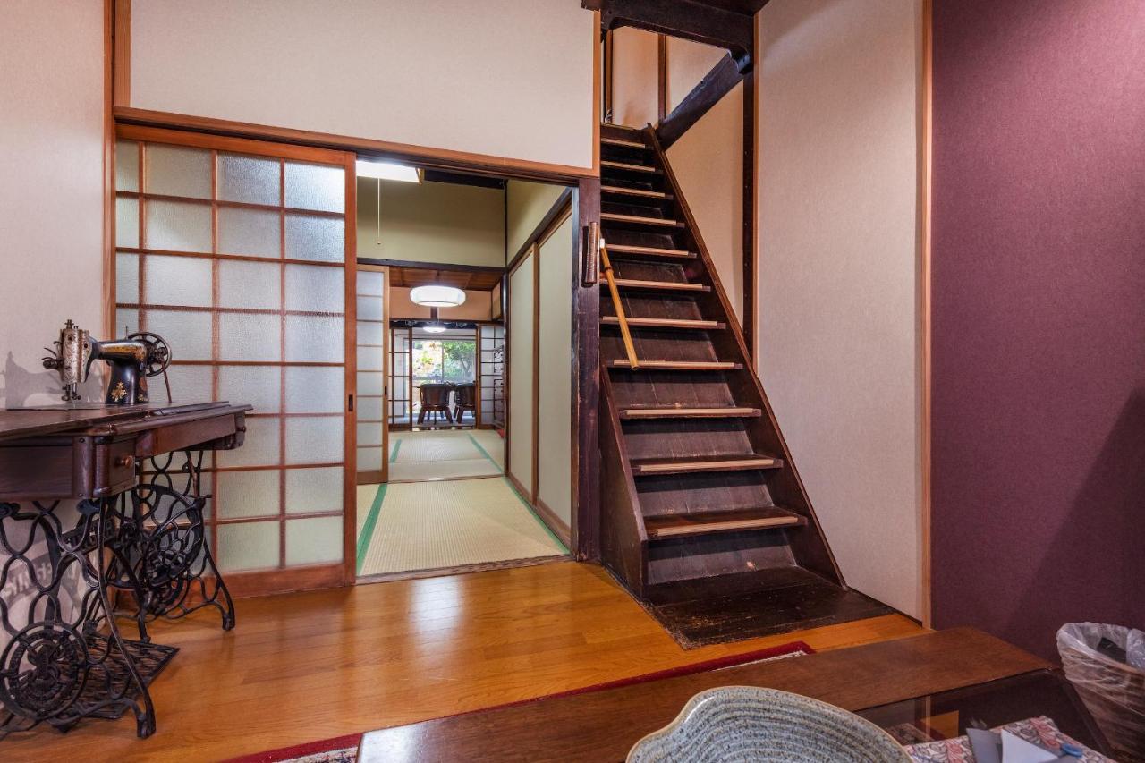 Villa Kabukiya Kioto Exterior foto
