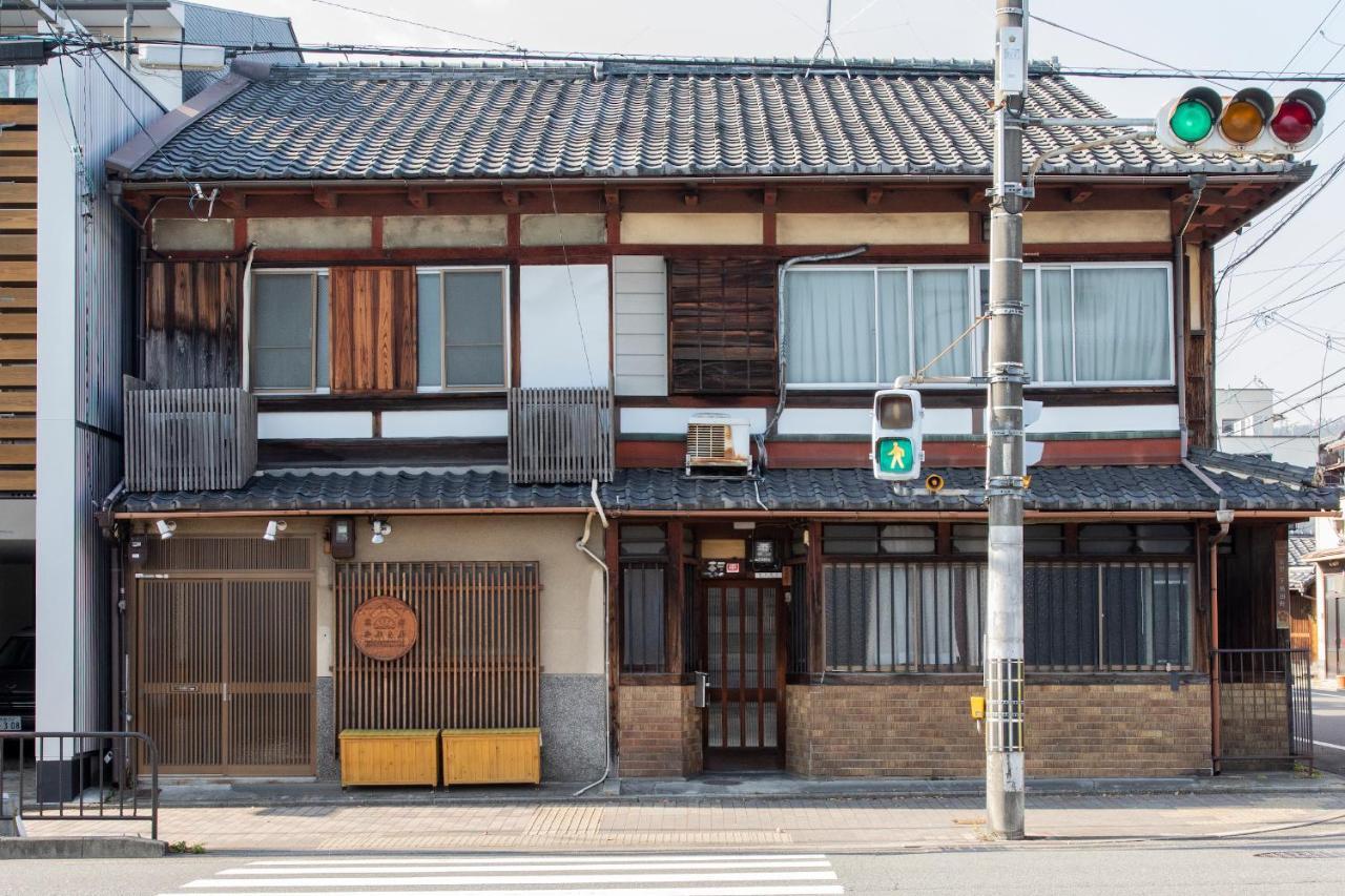 Villa Kabukiya Kioto Exterior foto