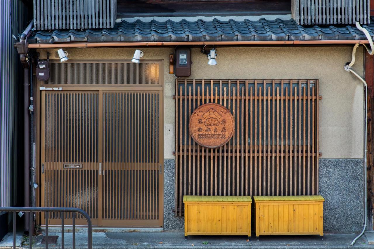 Villa Kabukiya Kioto Exterior foto