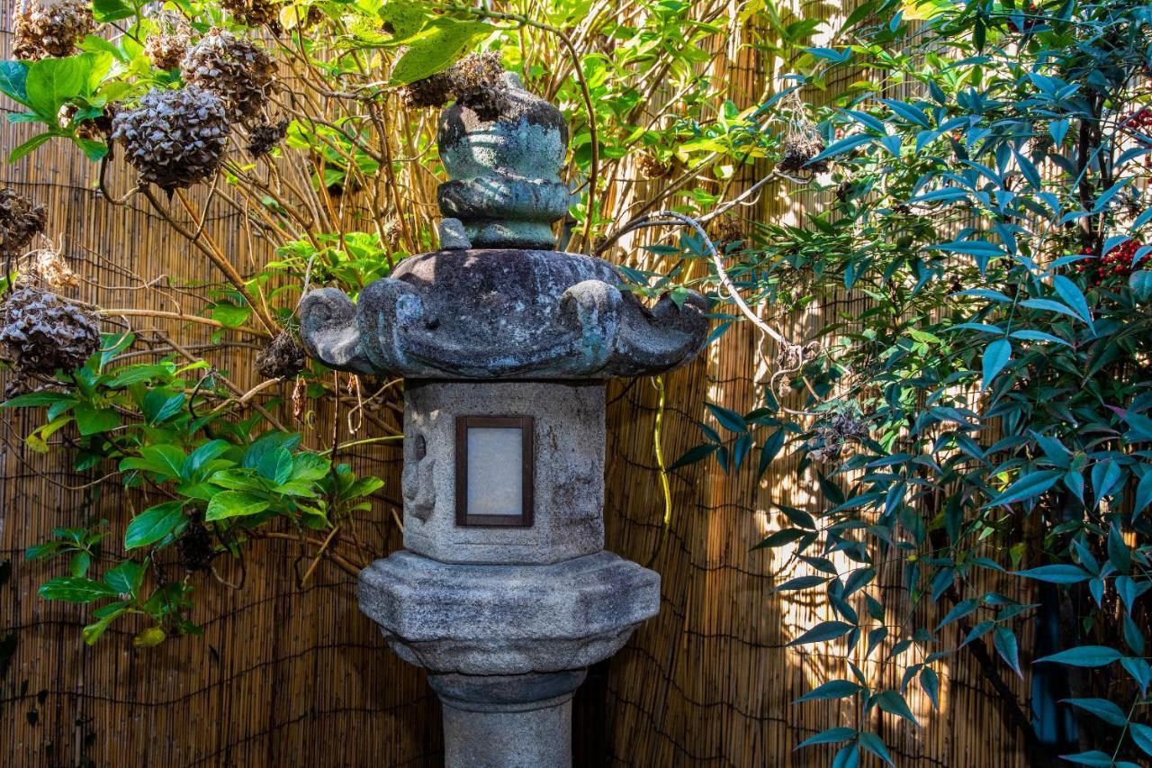 Villa Kabukiya Kioto Exterior foto