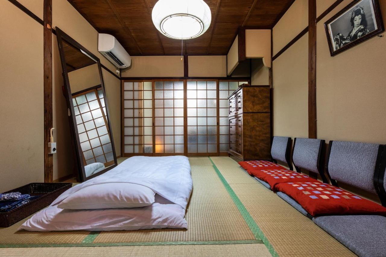 Villa Kabukiya Kioto Exterior foto