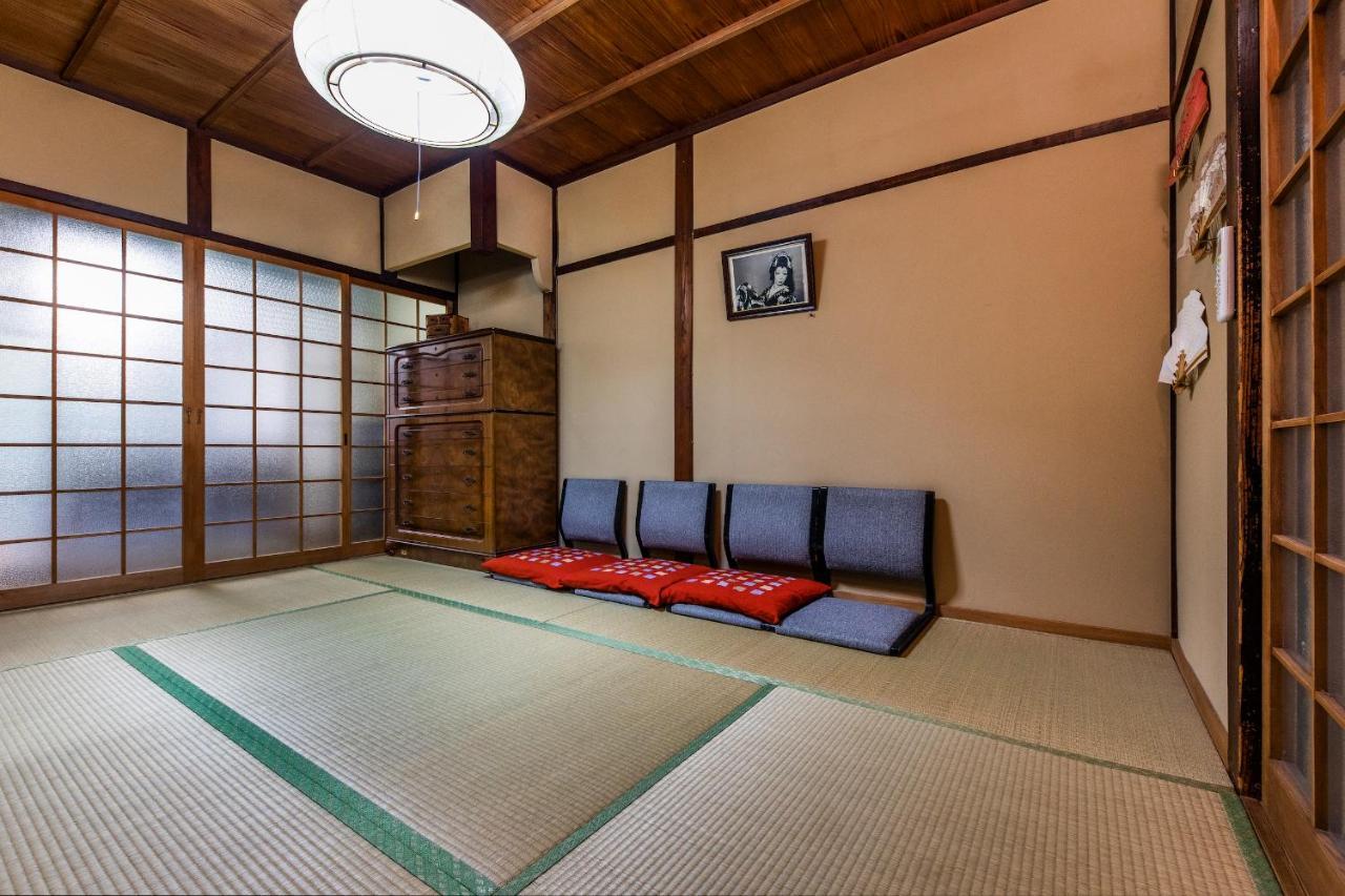 Villa Kabukiya Kioto Exterior foto