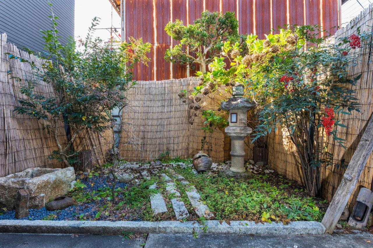 Villa Kabukiya Kioto Exterior foto