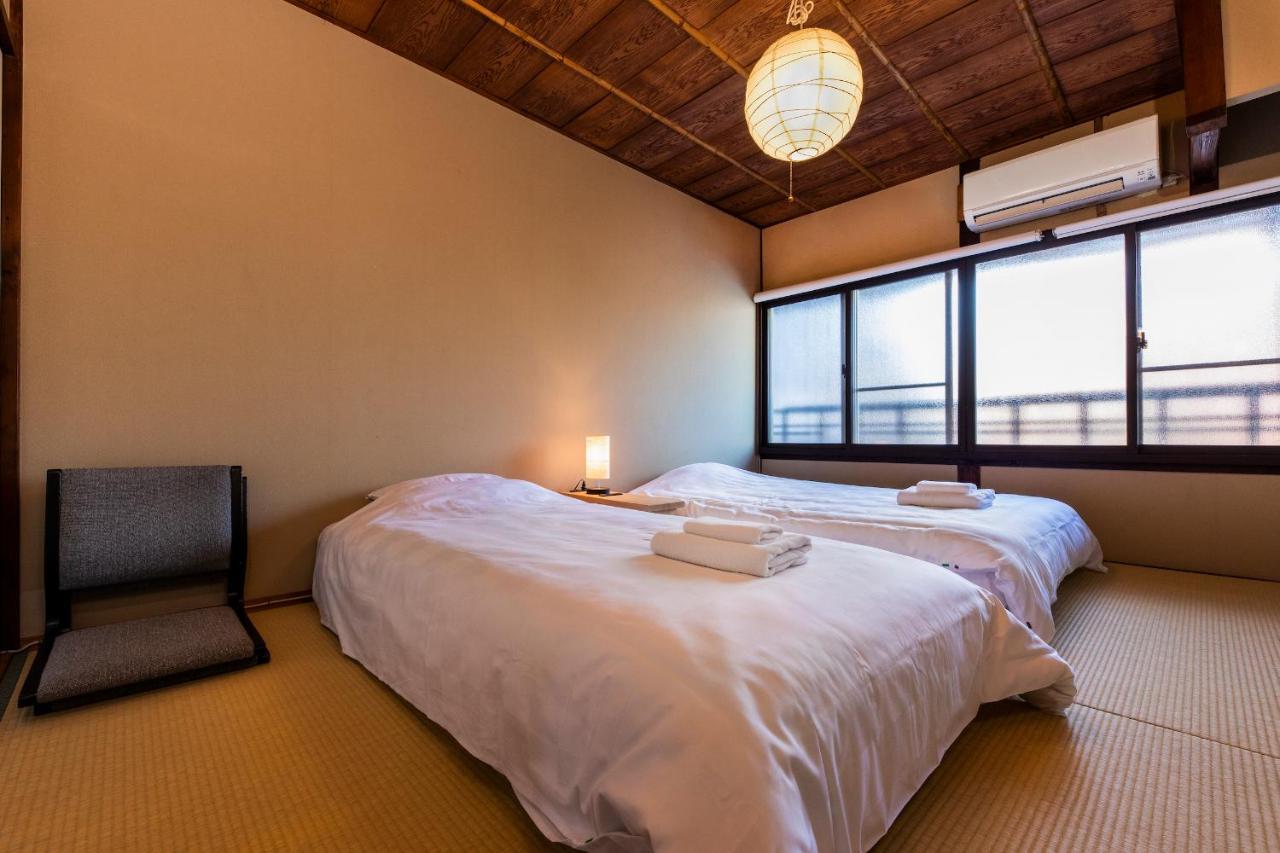 Villa Kabukiya Kioto Exterior foto