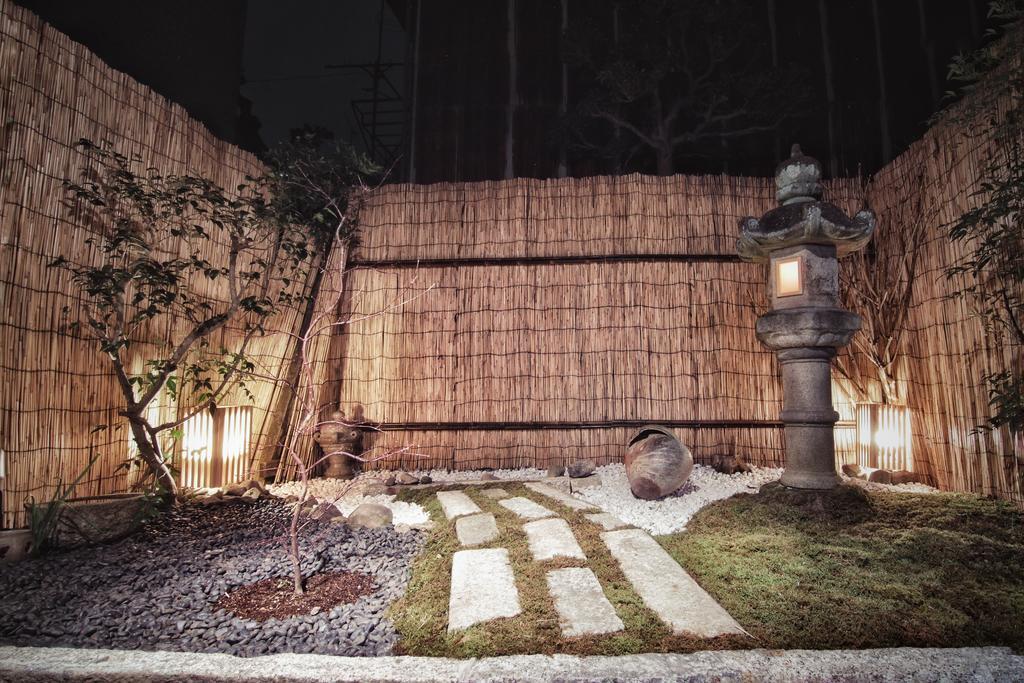 Villa Kabukiya Kioto Exterior foto