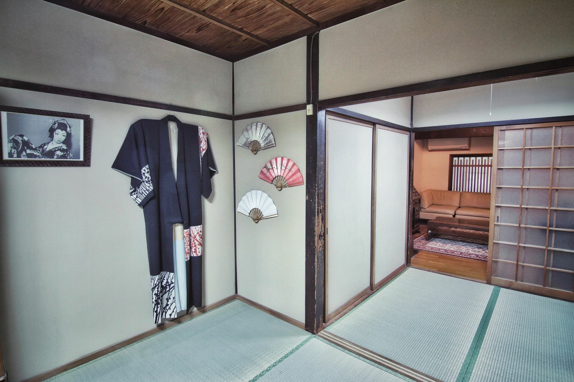 Villa Kabukiya Kioto Exterior foto